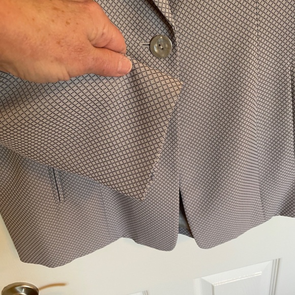 Reflections (Spieigal) Suit, Skirt Set, Gray, Size 14, EUC - Picture 13 of 15